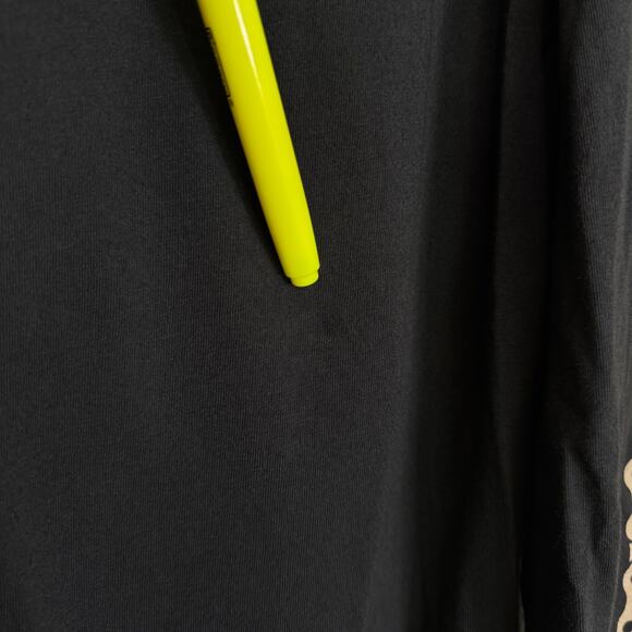 Roark Shirt Mens Small Seek Explore Panther Graphic Long Sleeve Tee Skater Top - Picture 7 of 11